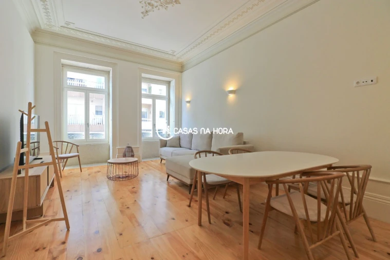 Apartamento T2 para Arrendamento em Paranhos Foto 22