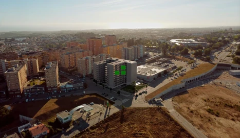 Apartamento T2 para Venda em Vilar de Andorinho