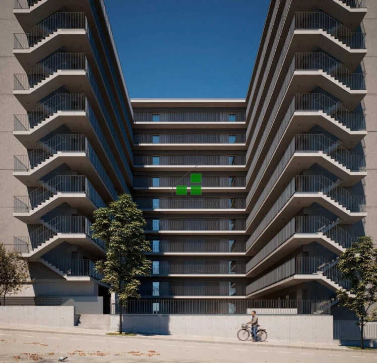 Apartamento T2 para Venda em Vilar de Andorinho Foto 10