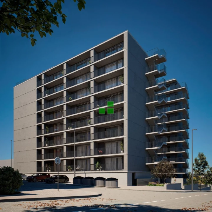 Apartamento T2 para Venda em Vilar de Andorinho Foto 1