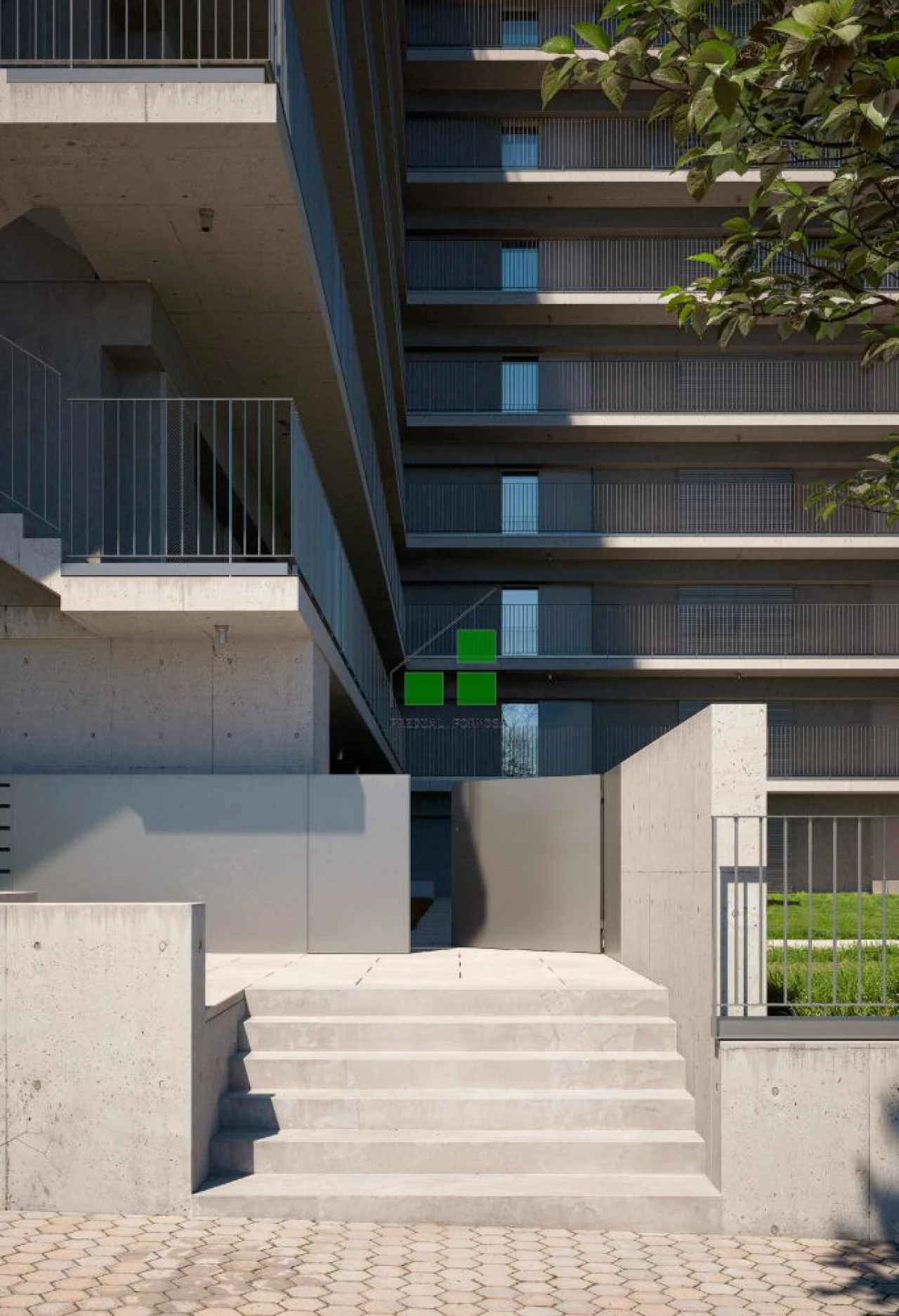 Apartamento T2 para Venda em Vilar de Andorinho Foto 11