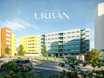 Apartamento T2 para Venda em Cidade da Maia