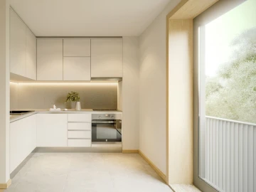 Apartamento T2 para Venda em Cidade da Maia