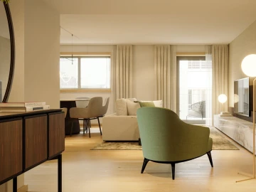 Apartamento T2 para Venda em Cidade da Maia
