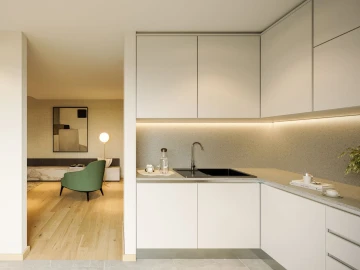 Apartamento T2 para Venda em Cidade da Maia
