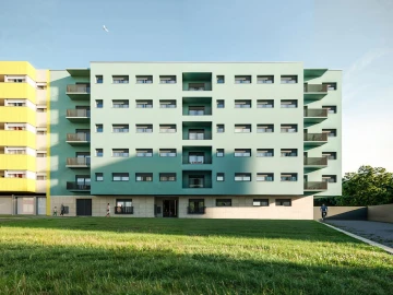 Apartamento T2 para Venda em Cidade da Maia