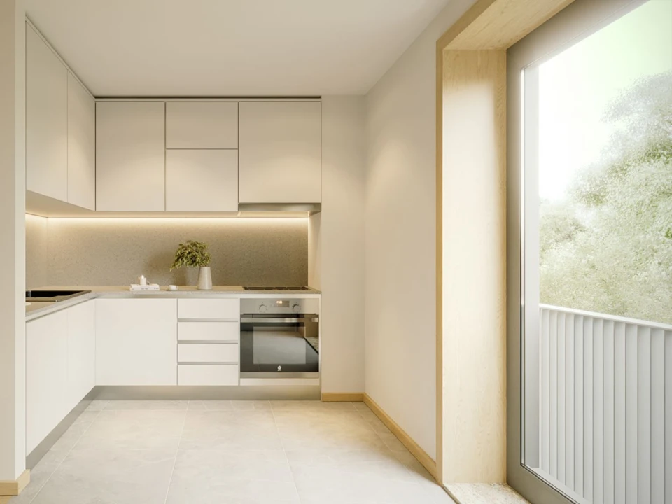 Apartamento T2 para Venda em Cidade da Maia Foto 14