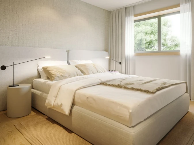 Apartamento T2 para Venda em Cidade da Maia Foto 22
