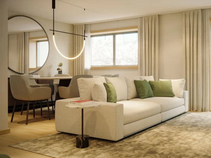 Apartamento T2 para Venda em Cidade da Maia Foto 10