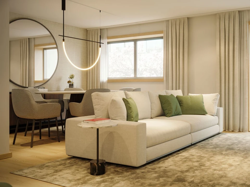 Apartamento T2 para Venda em Cidade da Maia Foto 10