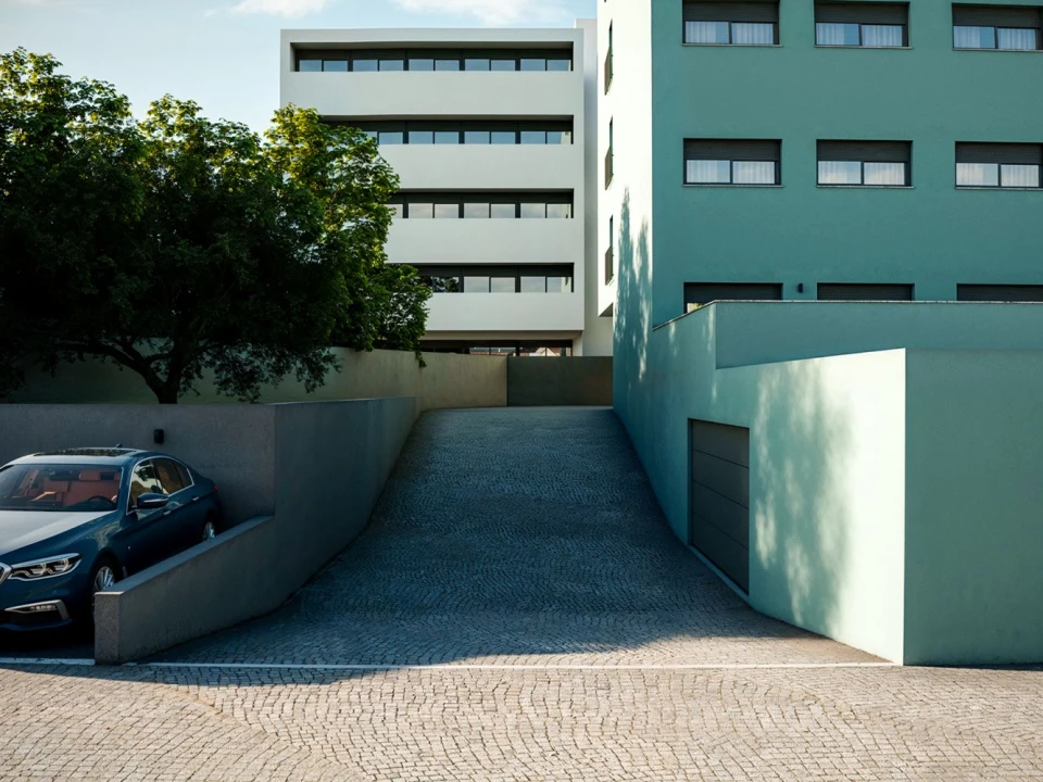 Apartamento T2 para Venda em Cidade da Maia Foto 8