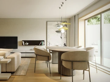 Apartamento T3 para Venda em Cidade da Maia