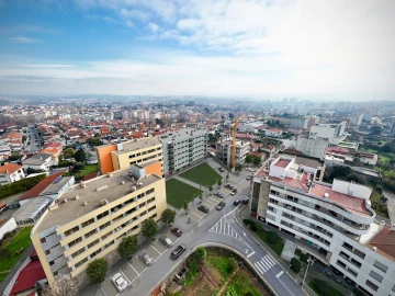 Apartamento T3 para Venda em Cidade da Maia