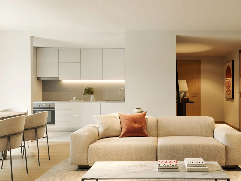 Apartamento T3 para Venda em Cidade da Maia Foto 12