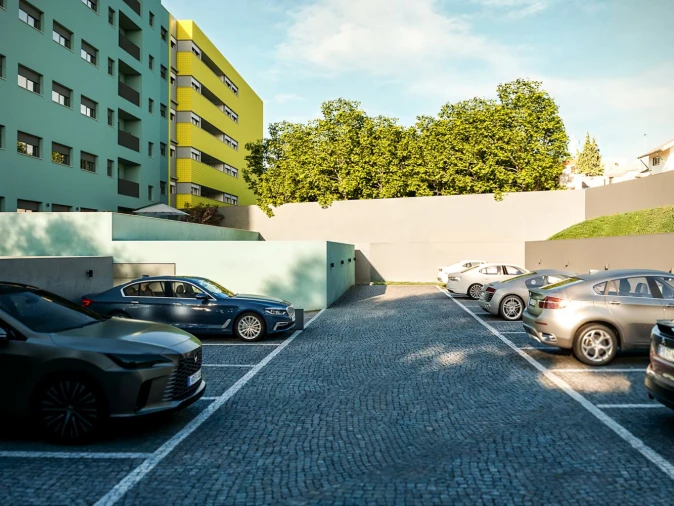 Apartamento T3 para Venda em Cidade da Maia Foto 5