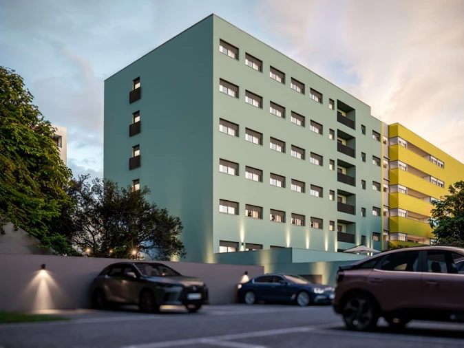 Apartamento T3 para Venda em Cidade da Maia Foto 28