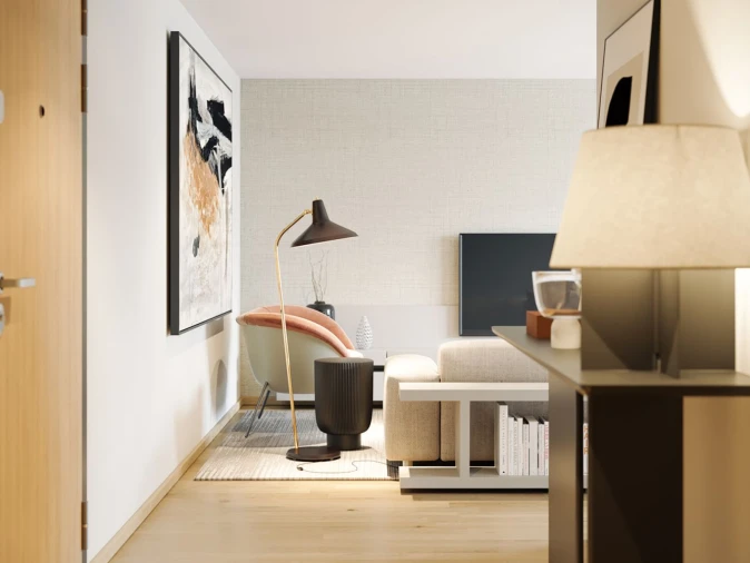 Apartamento T3 para Venda em Cidade da Maia Foto 10