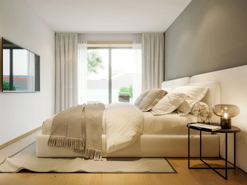Apartamento T3 para Venda em Cidade da Maia Foto 19