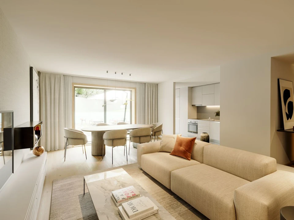 Apartamento T3 para Venda em Cidade da Maia Foto 11
