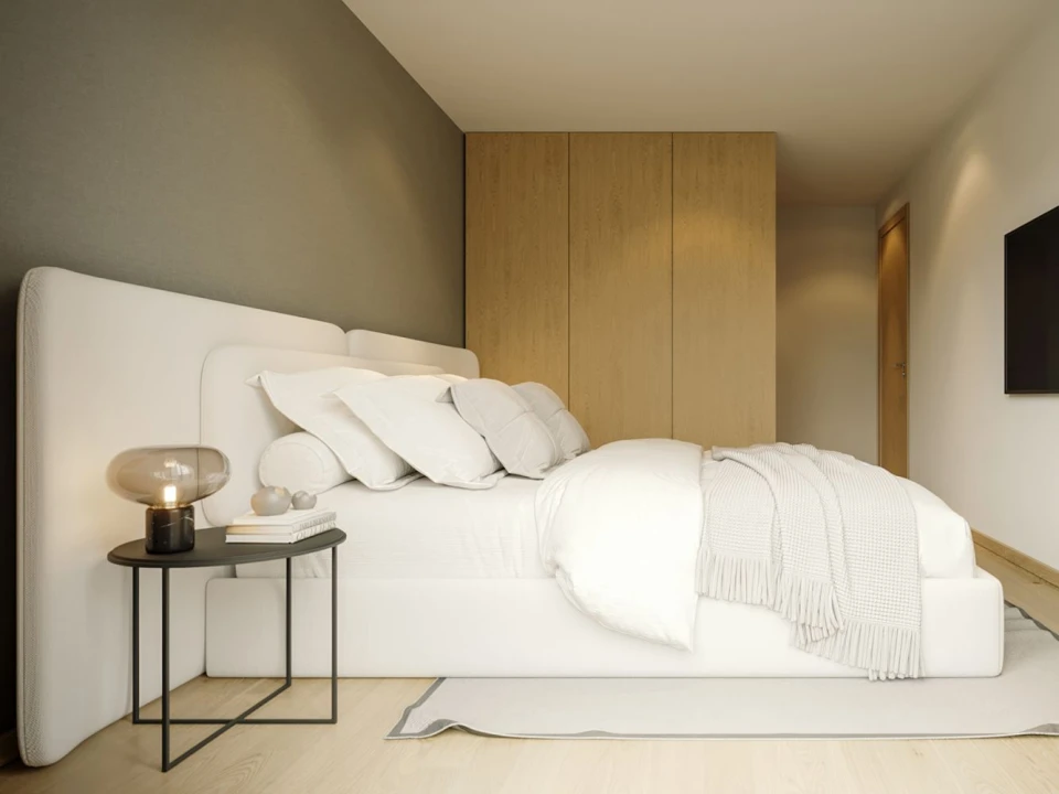Apartamento T3 para Venda em Cidade da Maia Foto 25