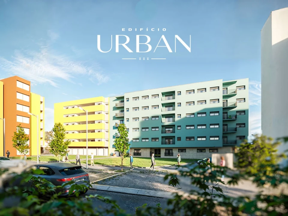 Apartamento T3 para Venda em Cidade da Maia Foto 1