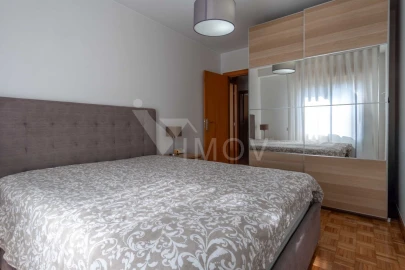 Apartamento T3 para Venda em São Mamede de Infesta e Senhora da Hora