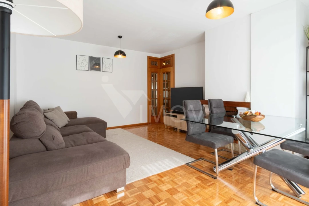 Apartamento T3 para Venda em São Mamede de Infesta e Senhora da Hora Foto 25