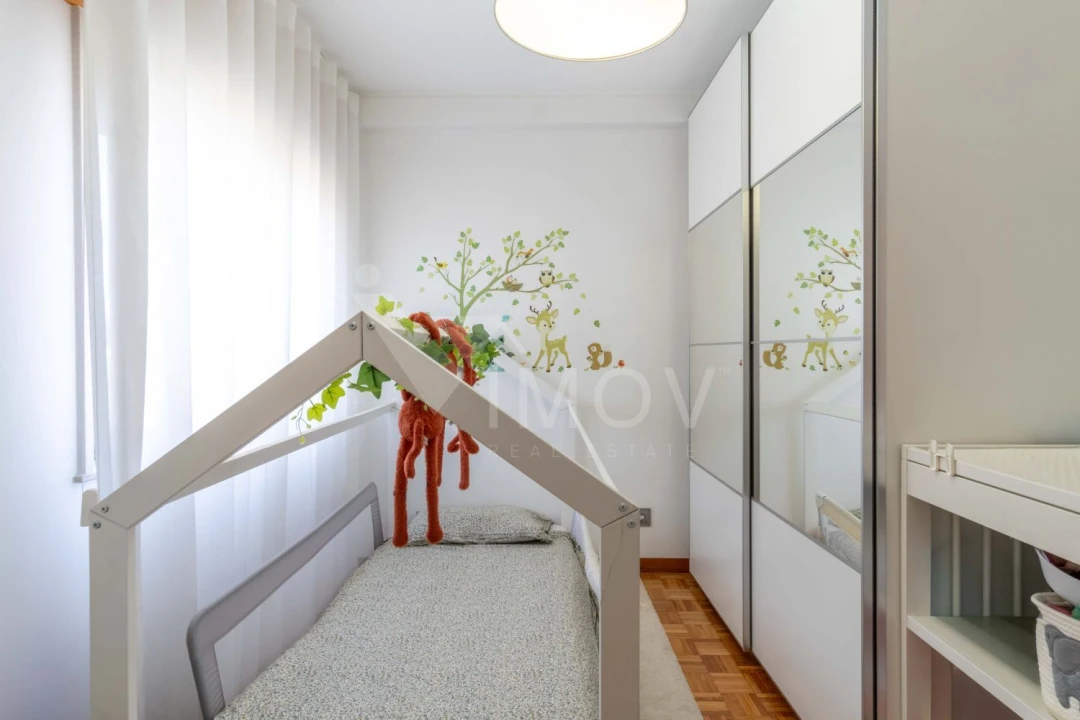 Apartamento T3 para Venda em São Mamede de Infesta e Senhora da Hora Foto 9