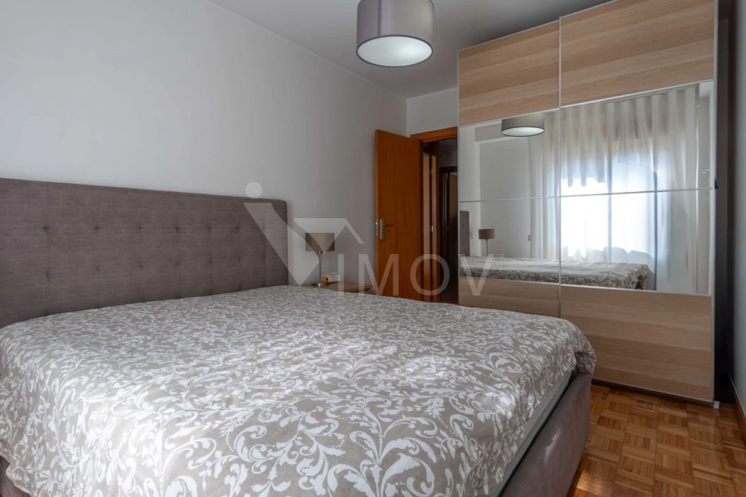 Apartamento T3 para Venda em São Mamede de Infesta e Senhora da Hora Foto 5