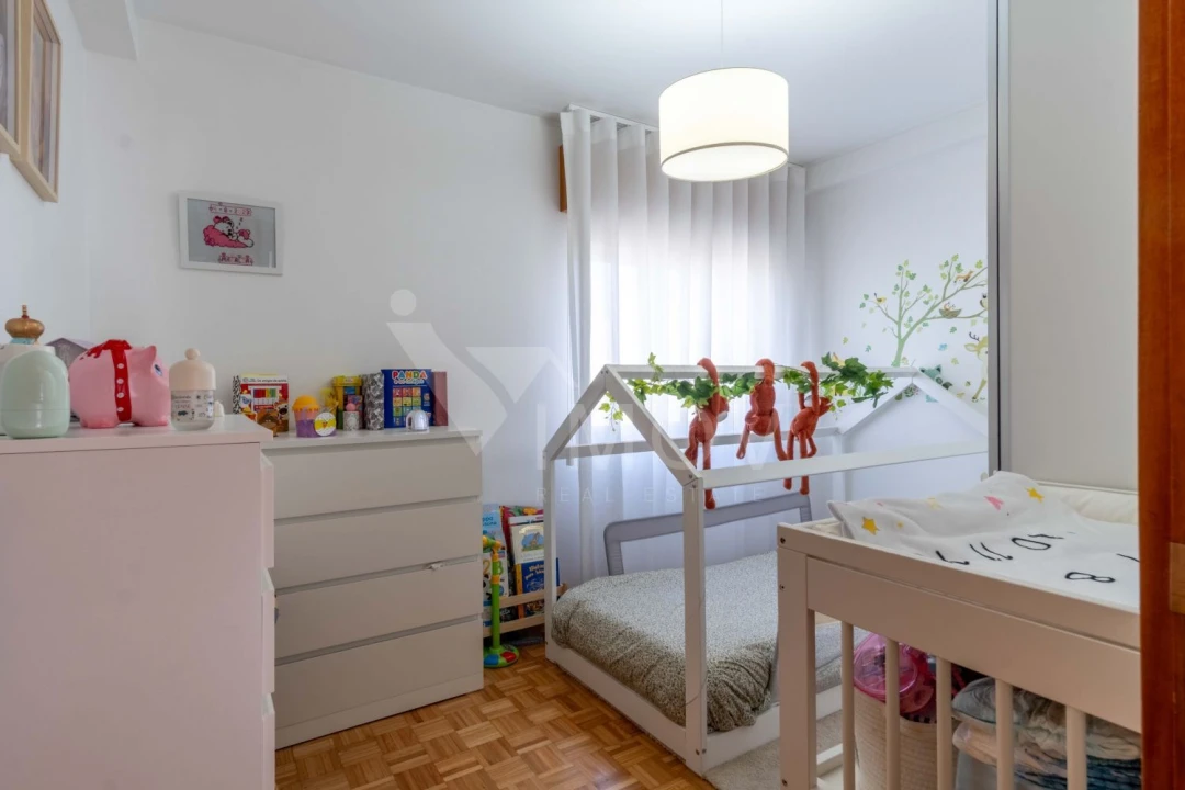 Apartamento T3 para Venda em São Mamede de Infesta e Senhora da Hora Foto 3