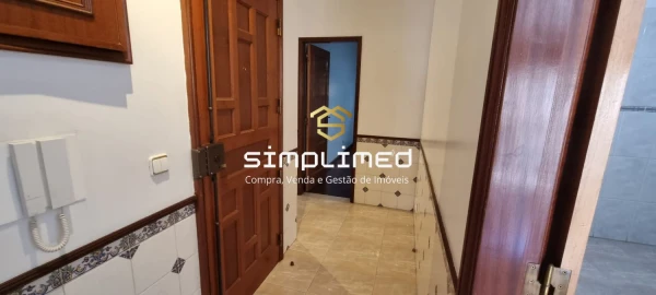 Apartamento T2 para Venda em Algueirão-Mem Martins