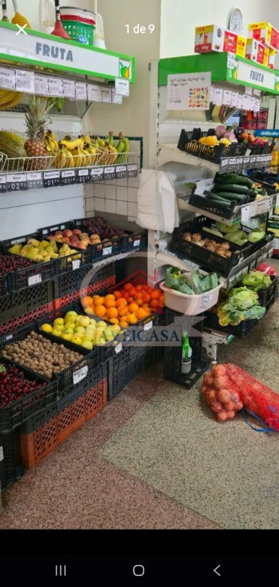 Loja para Venda em Aradas Foto 16