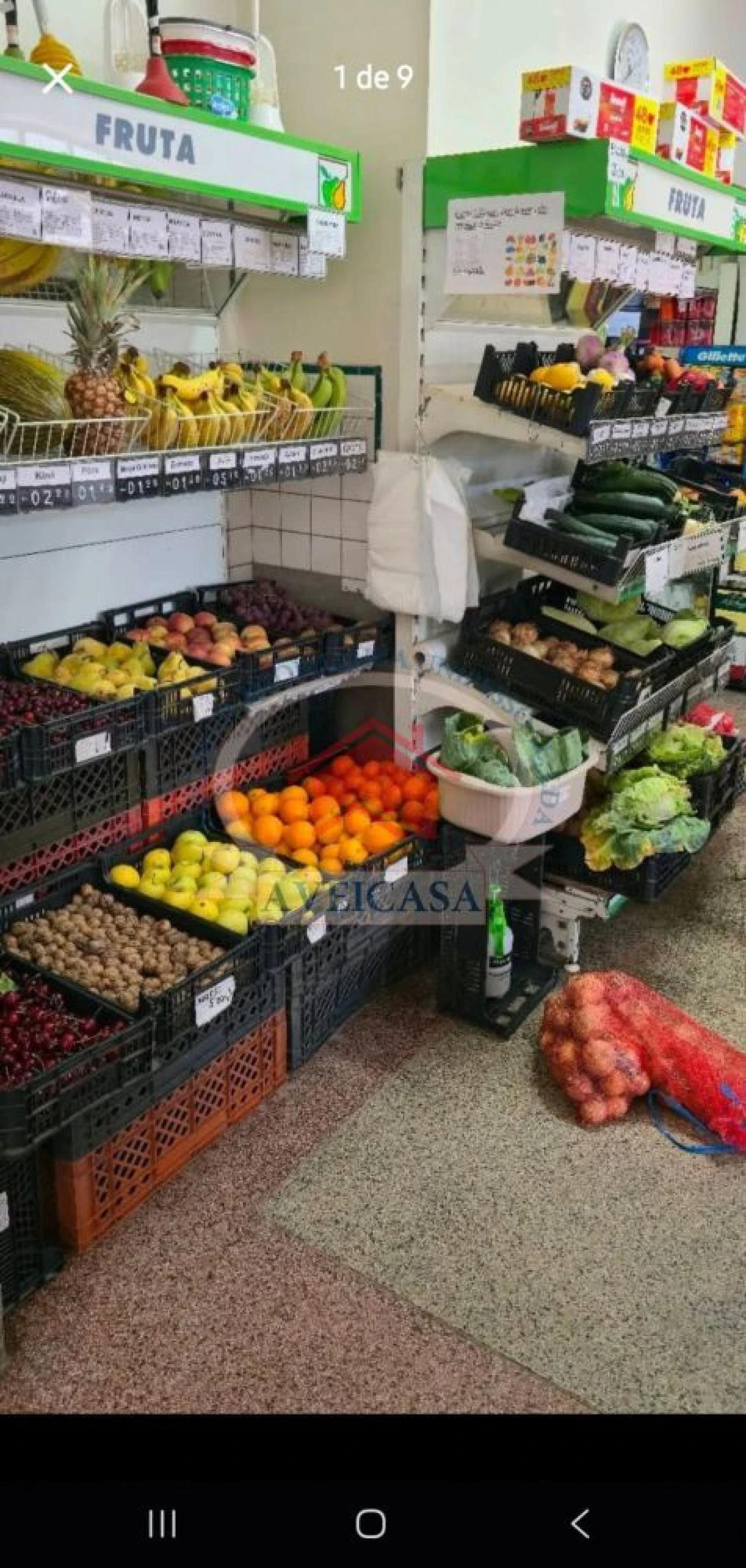 Loja para Venda em Aradas Foto 16