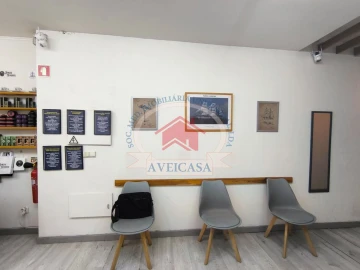 Loja para Venda em Vagos e Santo António
