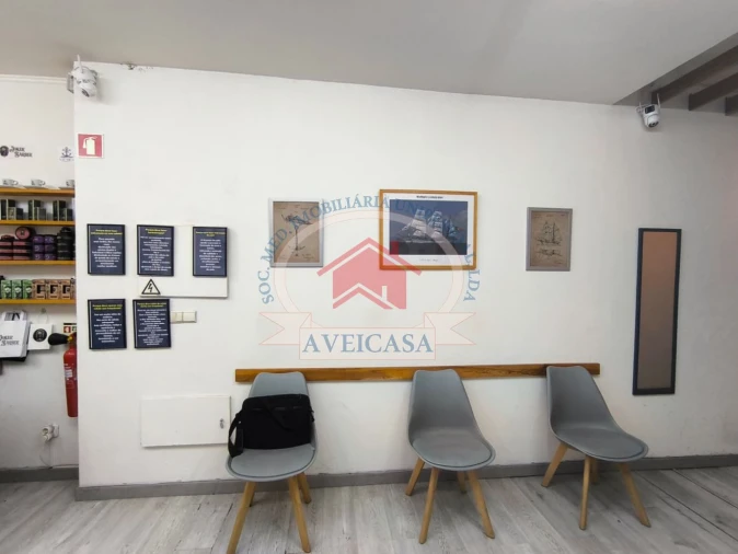 Loja para Venda em Vagos e Santo António Foto 5