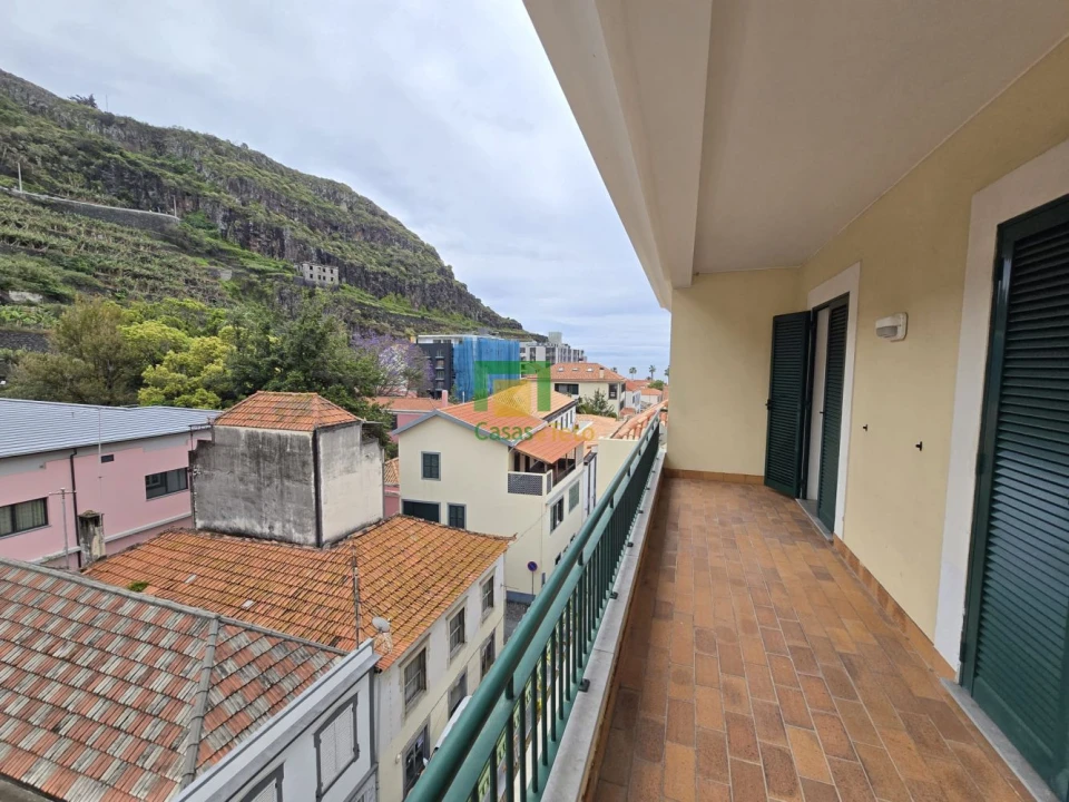 Apartamento T3 para Venda em Ribeira Brava Foto 16
