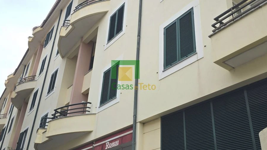 Apartamento T3 para Venda em Ribeira Brava