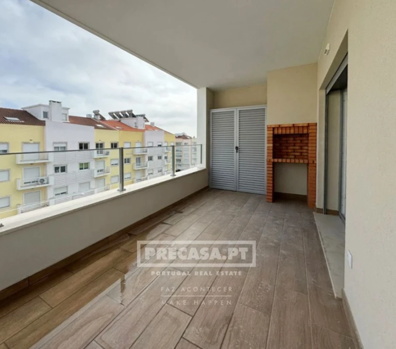 Apartamento T3 para Venda em Montijo e Afonsoeiro Foto 2