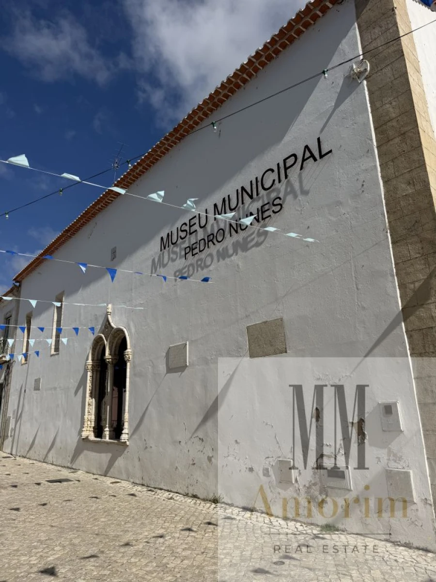 Apartamento para Venda em Santa Maria do Castelo e Santiago e Santa Susana Foto 23