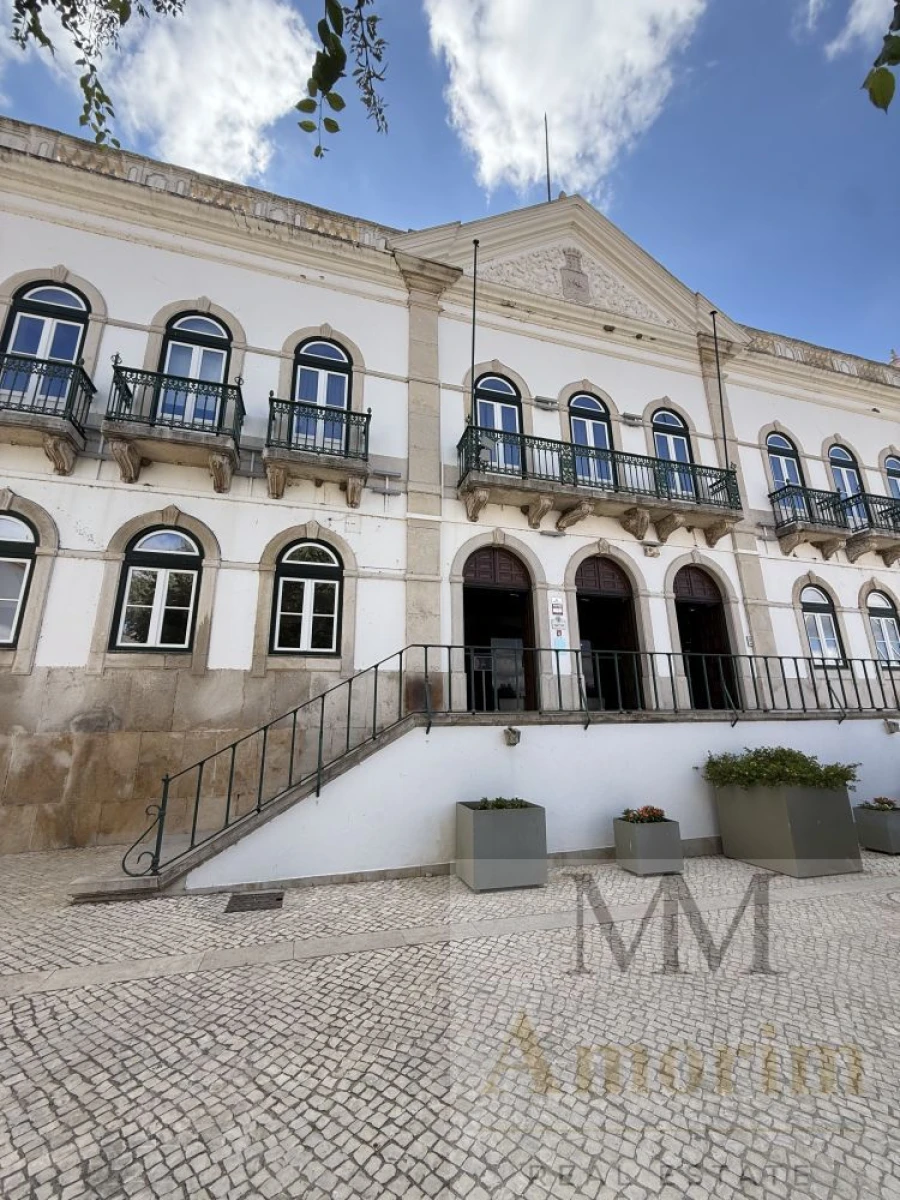 Apartamento T0 para Venda em Santa Maria do Castelo e Santiago e Santa Susana Foto 18
