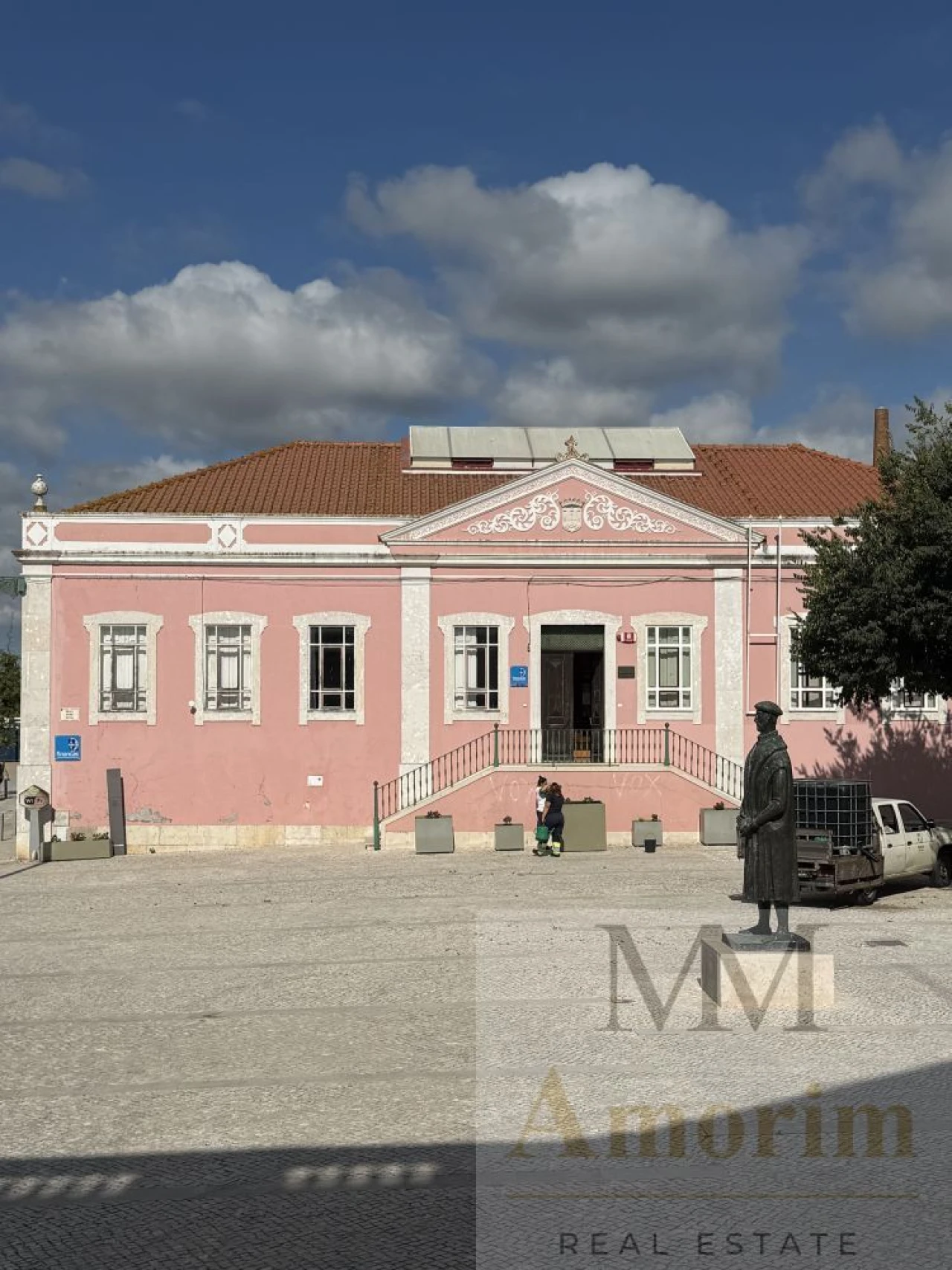 Apartamento T0 para Venda em Santa Maria do Castelo e Santiago e Santa Susana Foto 19