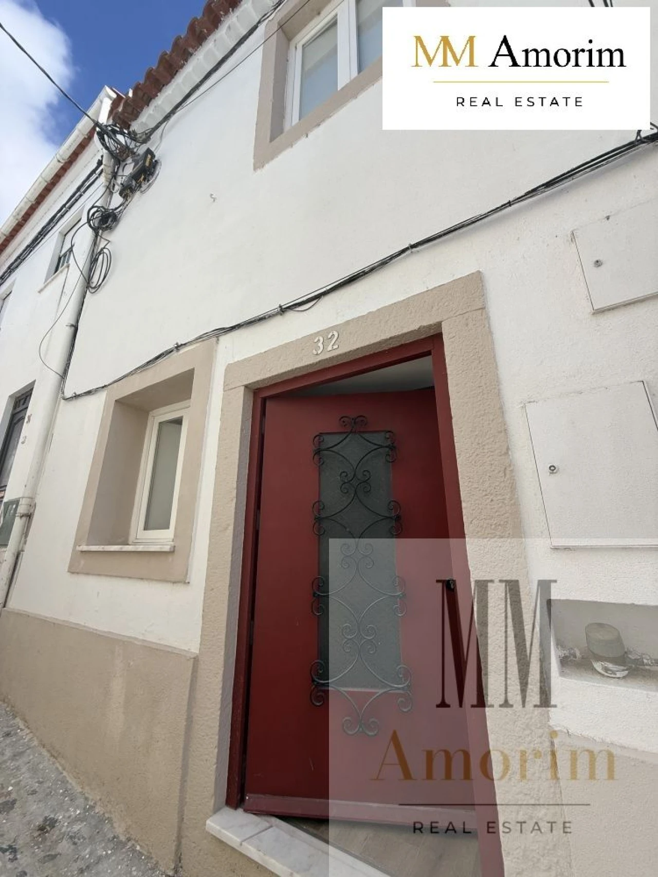 Apartamento T0 para Venda em Santa Maria do Castelo e Santiago e Santa Susana Foto 1