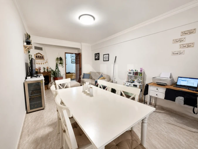 Apartamento T3 para Venda em Amora Foto 2