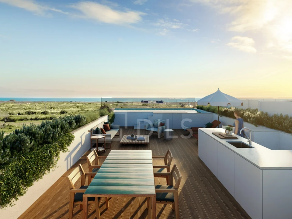 Apartamento T3 para Venda em Alvor Foto 3