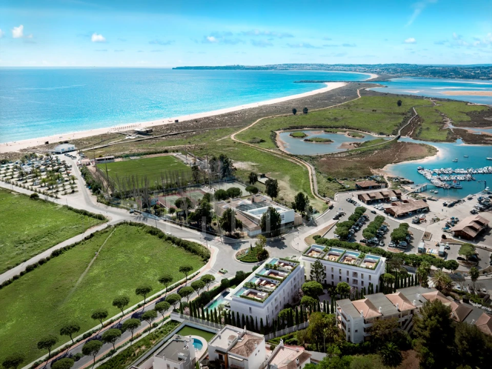 Apartamento T3 para Venda em Alvor Foto 1