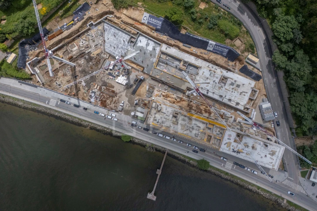 Apartamento T3 para Venda em Santa Marinha e São Pedro da Afurada Foto 50