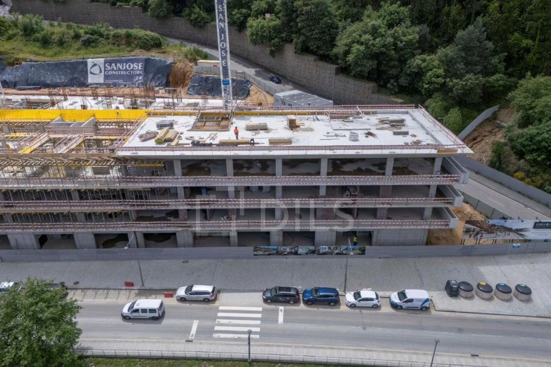 Apartamento T3 para Venda em Santa Marinha e São Pedro da Afurada Foto 55