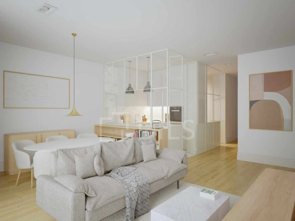 Apartamento T2 para Venda em Cedofeita, Santo Ildefonso, Sé, Miragaia, São Nicolau e Vitória Foto 3