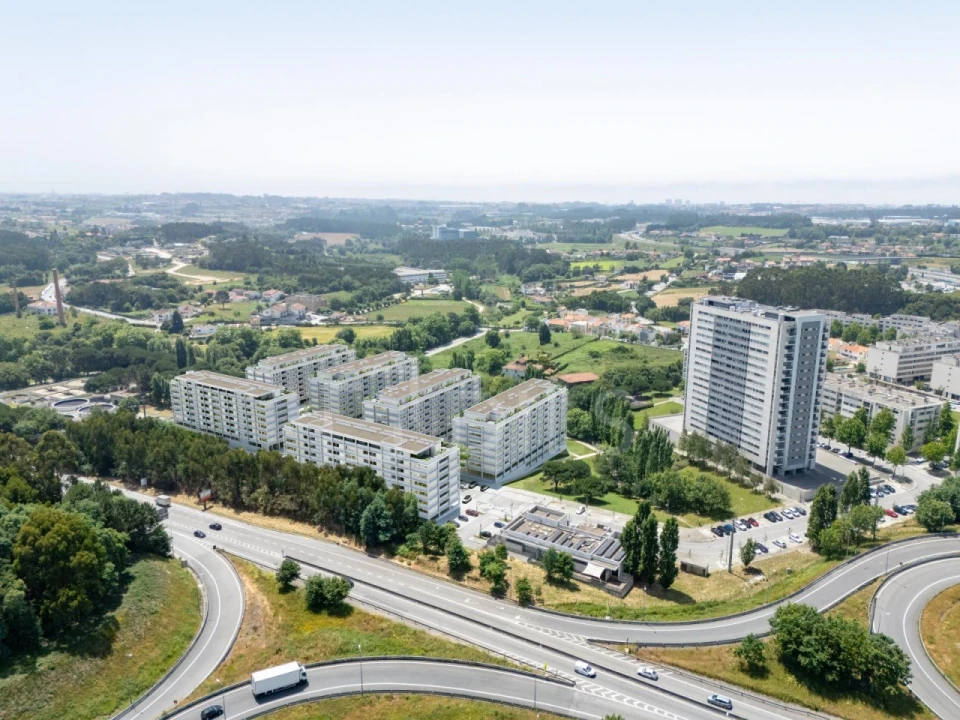Apartamento T2 para Venda em Moreira Foto 10