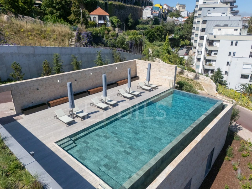 Apartamento T4 para Venda em Campanhã Foto 78